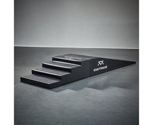Kraftmark Soft Plyo Trappe og Rampe