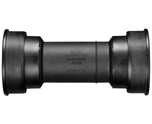 Shimano Kranklager Xt Bb-Mt800 for 24 mm aksel Pressfit 41 104.5/107 mm