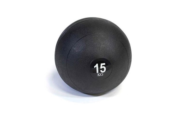 Kraftmark Harjoituspallo Slamball Musta