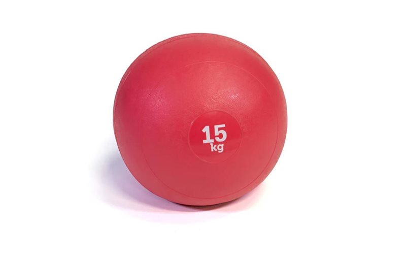 Kraftmark Træningsbold Slamballs Rød