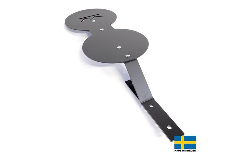 Kraftmark Träningsrigg Balltarget Dubbel