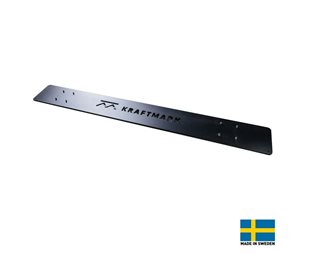 Kraftmark Træningsrig Bundplade 1700