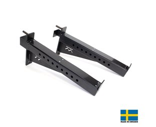 Kraftmark Träningsrigg Half Safety Bar Par