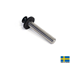 Kraftmark Harjoittelurigi Magneettisalpa Dipille / Säädettävä Leuanvetotanko
