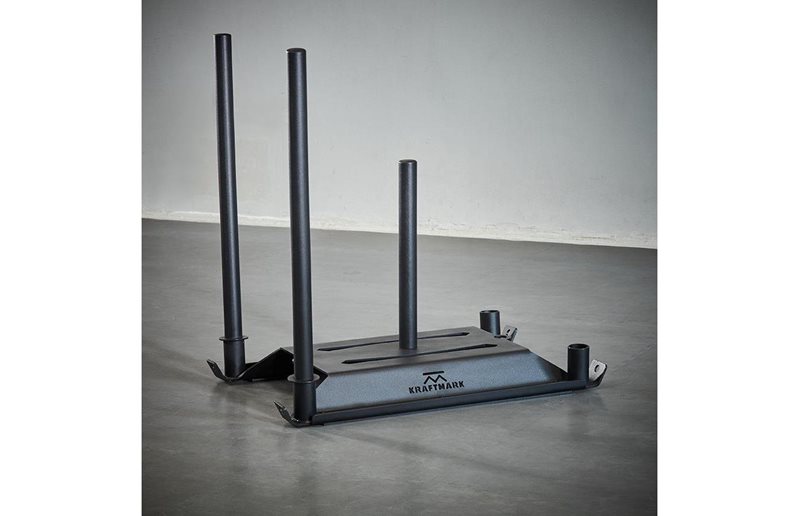 Kraftmark Harjoituskelkka Dog Sled 2.0