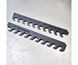 Kraftmark Seinäsäilytys Levypainoteline Gun Rack