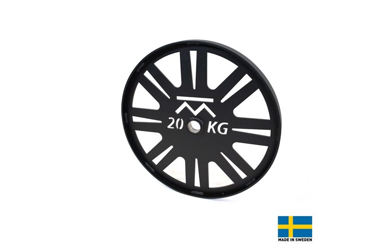 Kraftmark Wagon Wheel Smålandshjulet