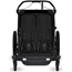 Pyöräkärry Thule Chariot Sport 2 Double Black