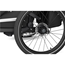 Pyöräkärry Thule Chariot Sport 2 Double Black