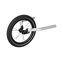 Thule Juoksusetti Chariot 2 Single Jogging Kit Cross/Sport Gen3