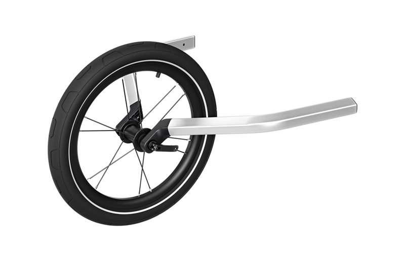 Juoksusetti Thule Chariot All-Terrain Kit 2 Double Gen 3