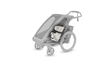 Thule Vauvan niskatuki 6-18kk Chariot Baby Supporter 2.0 Gen3