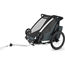 Thule Cykelvagn Chariot Cross 2 Single Gen 3 Dark Slate