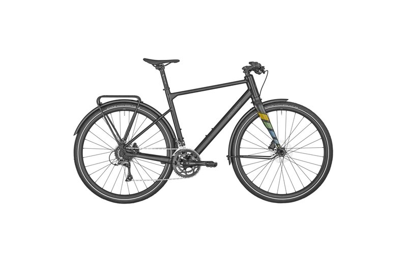 Bergamont Hybridcykel Sweep 4 EQ Black