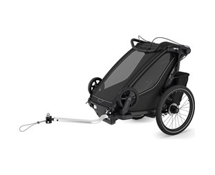 Thule Cykelvagn Chariot Sport 2 Single Gen 3 Black
