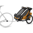 Thule Cykelvagn Chariot Sport 2 Single Gen 3 Natural Gold