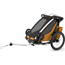 Thule Cykelvagn Chariot Sport 2 Single Gen 3 Natural Gold