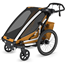 Thule Cykelvagn Chariot Sport 2 Single Gen 3 Natural Gold