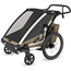 Thule Cykelvagn Chariot Cross 2 Double Gen 3 Khaki