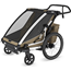Thule Cykelvogn Chariot Cross 2 Double Gen 3 Khaki