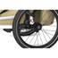 Thule Cykelvagn Chariot Cross 2 Double Gen 3 Khaki