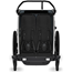 Thule Cykelvagn Chariot Cross 2 Double Gen 3 Dark Slate