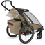 Thule Cykelvagn Chariot Cross 2 Single Gen 3 Khaki