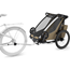 Thule Cykelvagn Chariot Cross 2 Single Gen 3 Khaki