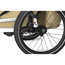 Thule Pyöräkärry Chariot Cross 2 Single (yhdelle lapselle) Gen3 Dark Slate
