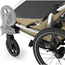 Thule Pyöräkärry Chariot Cross 2 Single (yhdelle lapselle) Gen3 Dark Slate