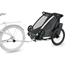 Thule Cykelvagn Chariot Cross 2 Single Gen 3 Dark Slate