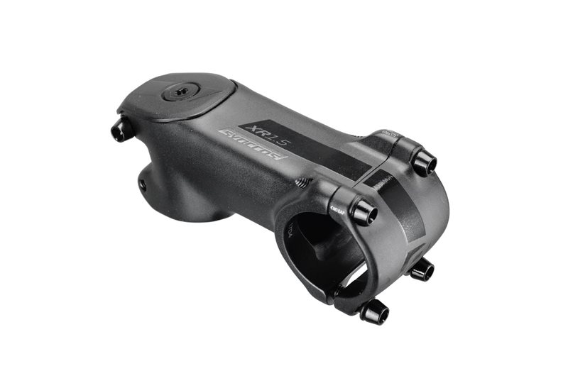 Syncros Ohjauspylväs XR1.5 -17° 31.8 mm Musta