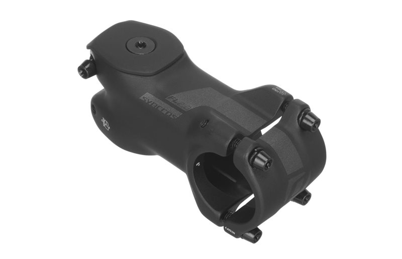 Syncros Ohjainkannatin Stem FL 2.0 31,8mm Musta