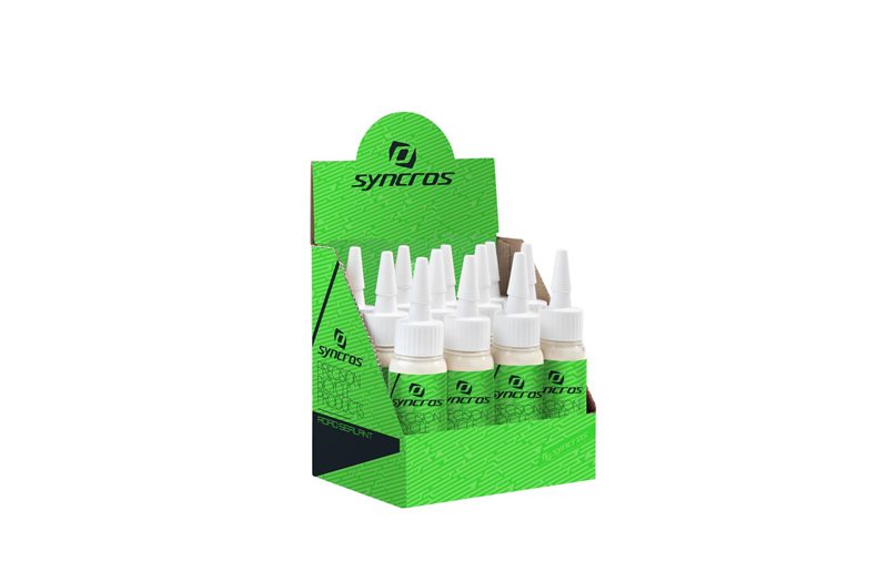 Syncros Road Tubeless Sealant 60ml 12-Pack