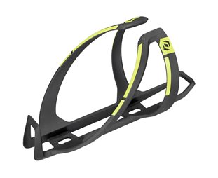 Syncros Flaskeholder Coupe 1.0 Bottle Cage Black/Sulphyr Yellow