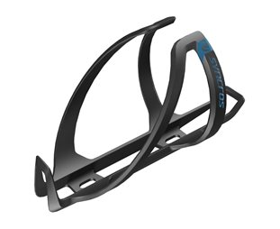 Syncros Pulloteline Coupe 1.0 Bottle Cage Black/Ocean Blue
