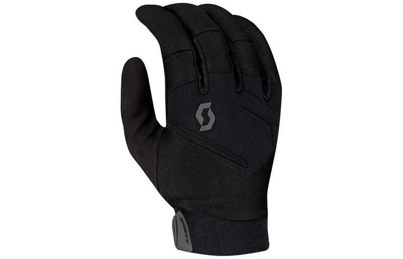 Scott Pyöräilyhanskat Enduro LF Glove Musta