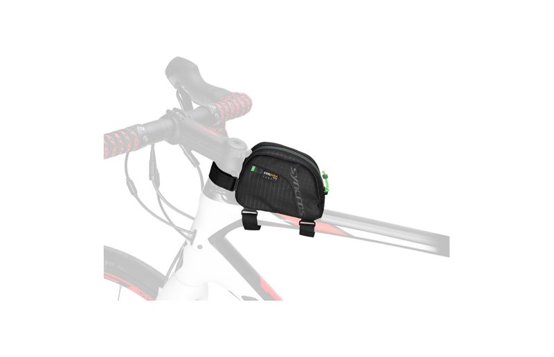 Syncros Satulalaukku Digital Frame Bag Musta