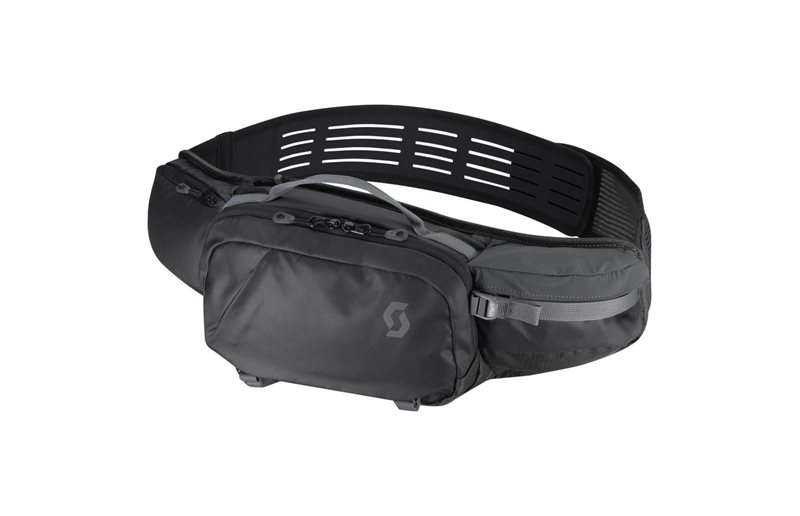 Scott Roskapussi Trail Hipbelt FR' 5 Musta