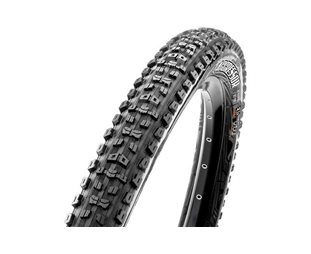 Maxxis Polkupyöränrenkaat Aggressor DD TL-Ready 58-584 (27.5 x 2.3") Foldable Musta