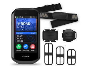 Garmin Cykeldator Edge 1050 Bundle GPS