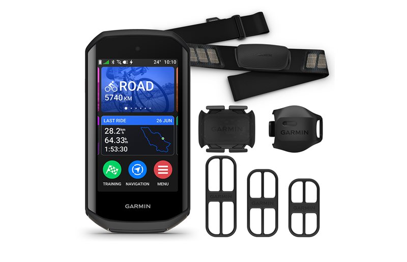 Garmin Cykeldator Edge 1050 Bundle GPS