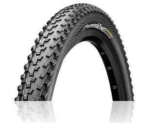 Maastorengas Continental Cross King Performance Musta