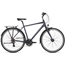 Superior Hybridcykel STK 100 Matte Dark Blue