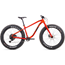 Fatbike pyörä Rock Machine Vyöry 30 Gloss Metallic Orange/Black