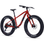 Fatbike pyörä Rock Machine Vyöry 30 Gloss Metallic Orange/Black