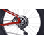 Fatbike pyörä Rock Machine Vyöry 30 Gloss Metallic Orange/Black