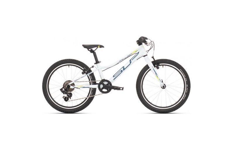 Lasten polkupyörä Superior Maantiepyörä XC 20" Kiiltävä Valkoinen