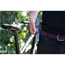 Hiplok Foldelås lås Switch med beslag til bælte & cykel Grøn