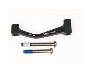 Avid Levyjarruadapteri Post Mount 30 P CPS -> Rotor 170mm Taka sis.titaanipultit